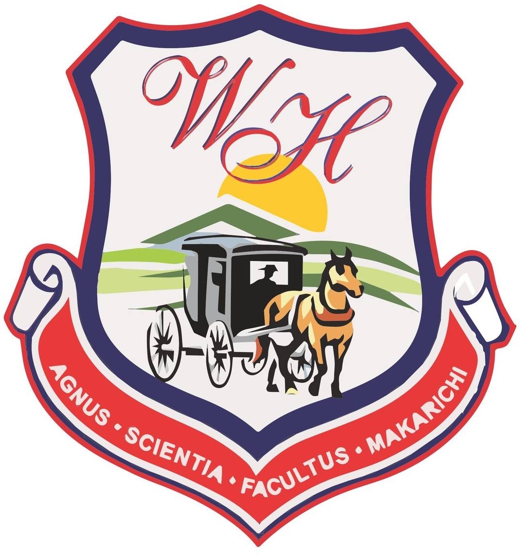 Washington Hills High School logo